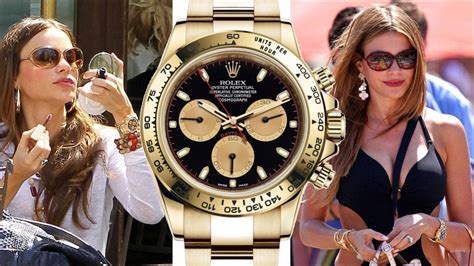 female celebrity rolex|famous people who wear Rolex.